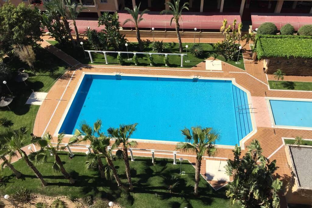 Beautiful Apartment With Swimming Pool And Beach 阿利坎特 外观 照片