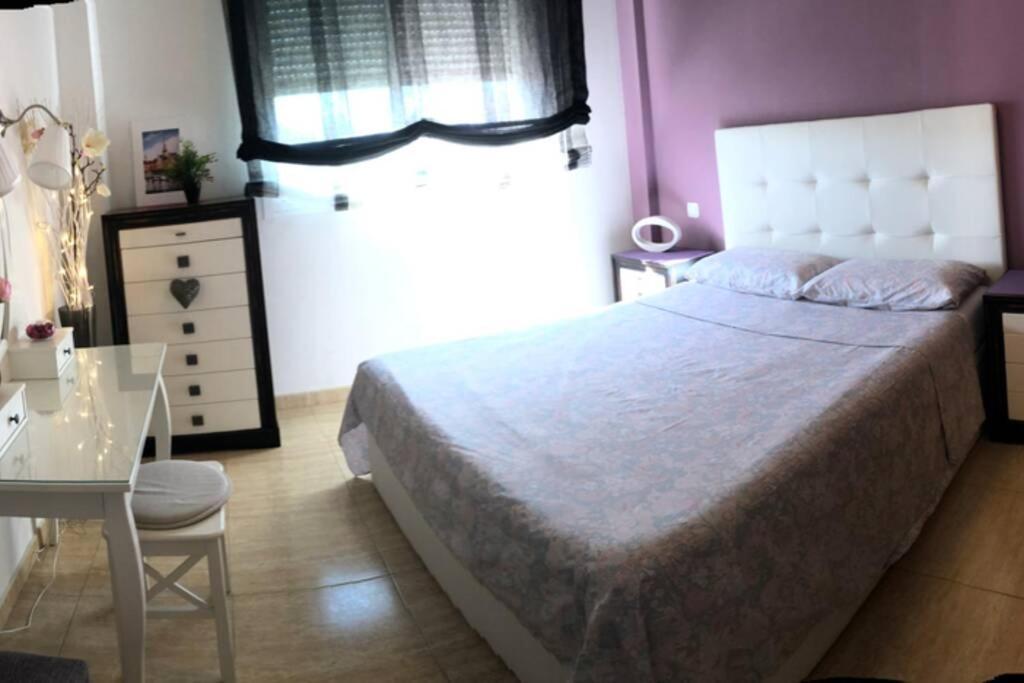 Beautiful Apartment With Swimming Pool And Beach 阿利坎特 外观 照片