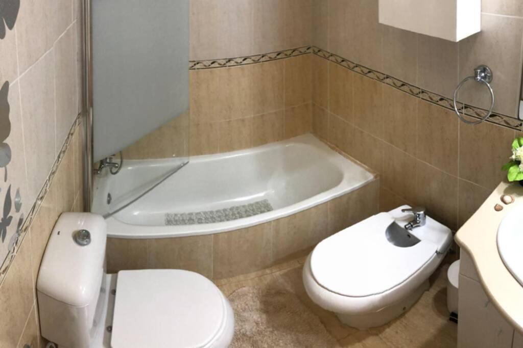 Beautiful Apartment With Swimming Pool And Beach 阿利坎特 外观 照片